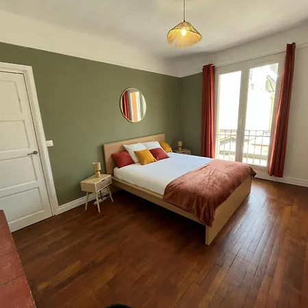 Appartement Cozy Near Giverny